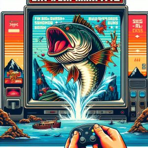 Análise Gráfica: Estética e Temática em Big Bass Splash e Wild Overlords Bonus Buy