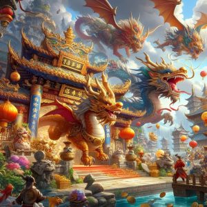 Introdução ao Fortune Dragon: Um Mundo de Tesouros e Aventuras