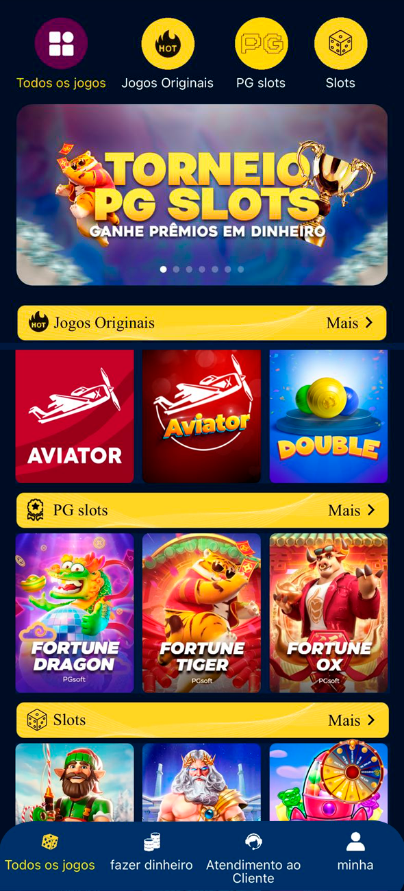 Game05: Cassino Online com Jogos de Slots para Você