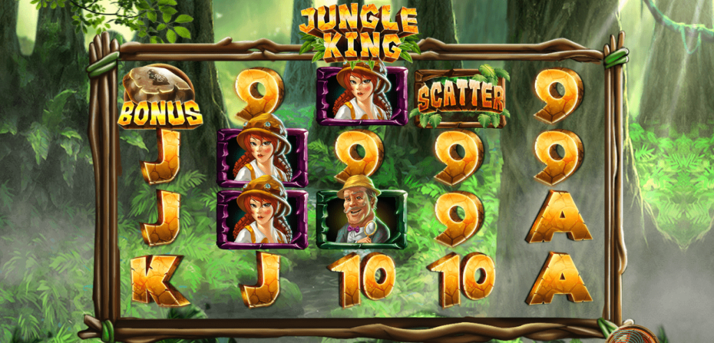 Explorando o Slot Jungle King: Uma Aventura na Selva