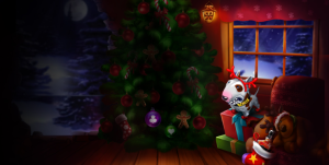 Brutal Santa: O Slot que Une Natal e Emoção em Grandes Prêmios