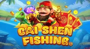 Slot Cai Shen Fishing: Uma Aventura Aquática com a Sorte do Deus da Prosperidade