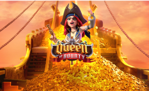 Queen of Bounty: Aventura e Recompensas em Cada Giro
